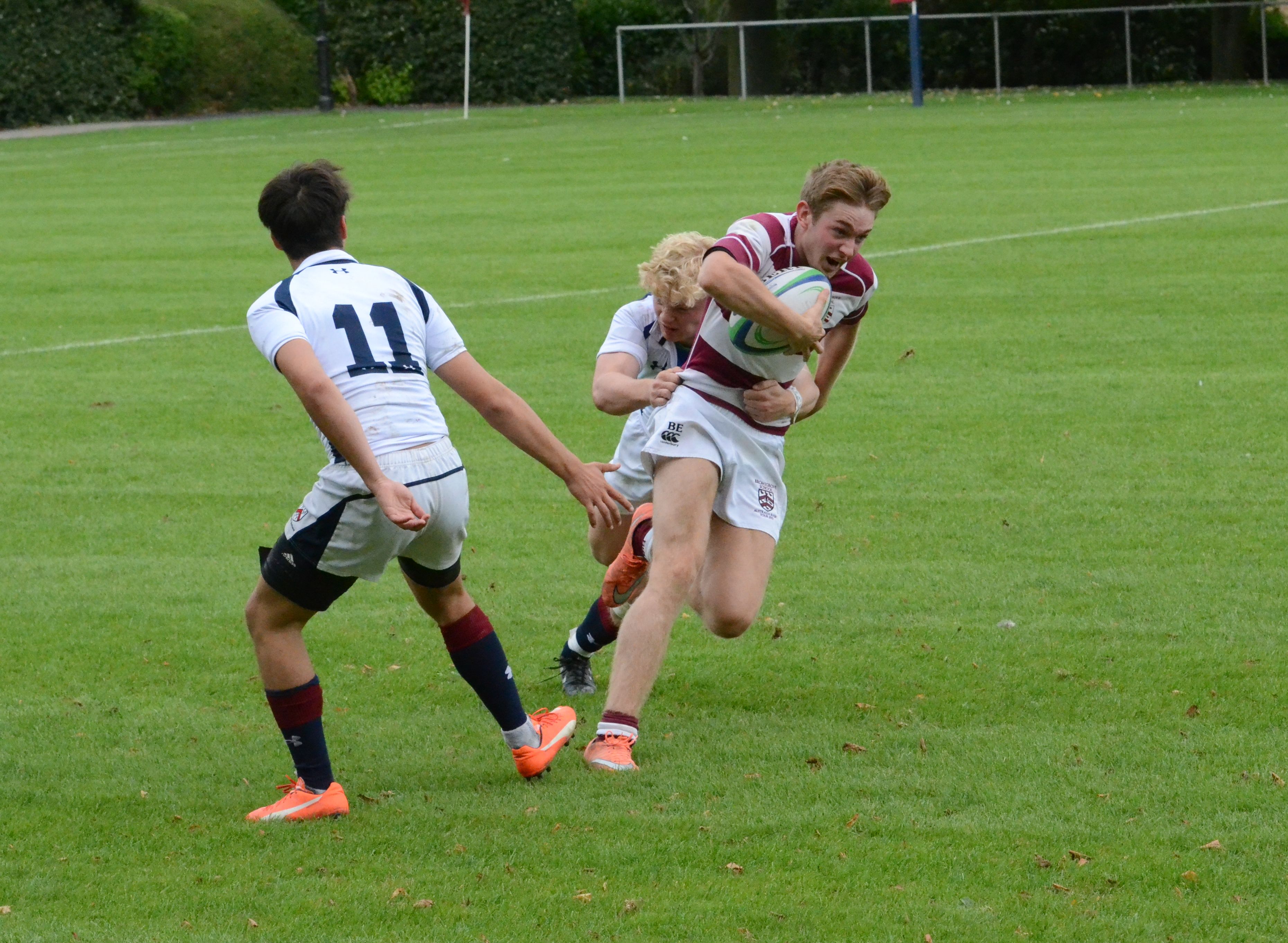 1st XV v Oundle - 24th September 2016